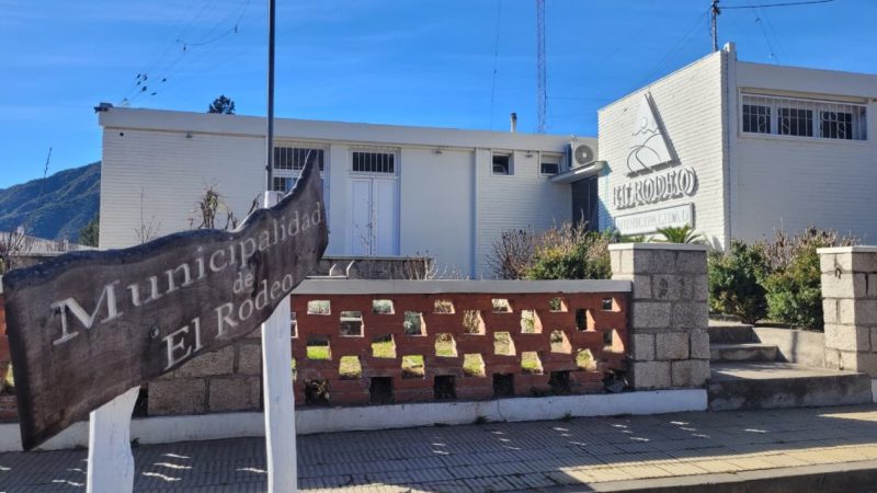 Municipalidad El Rodeo