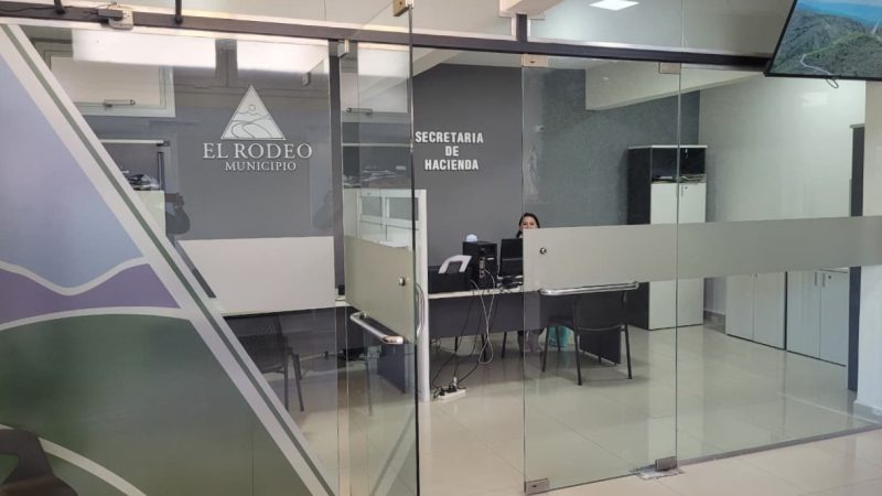 Secretaría de hacienda